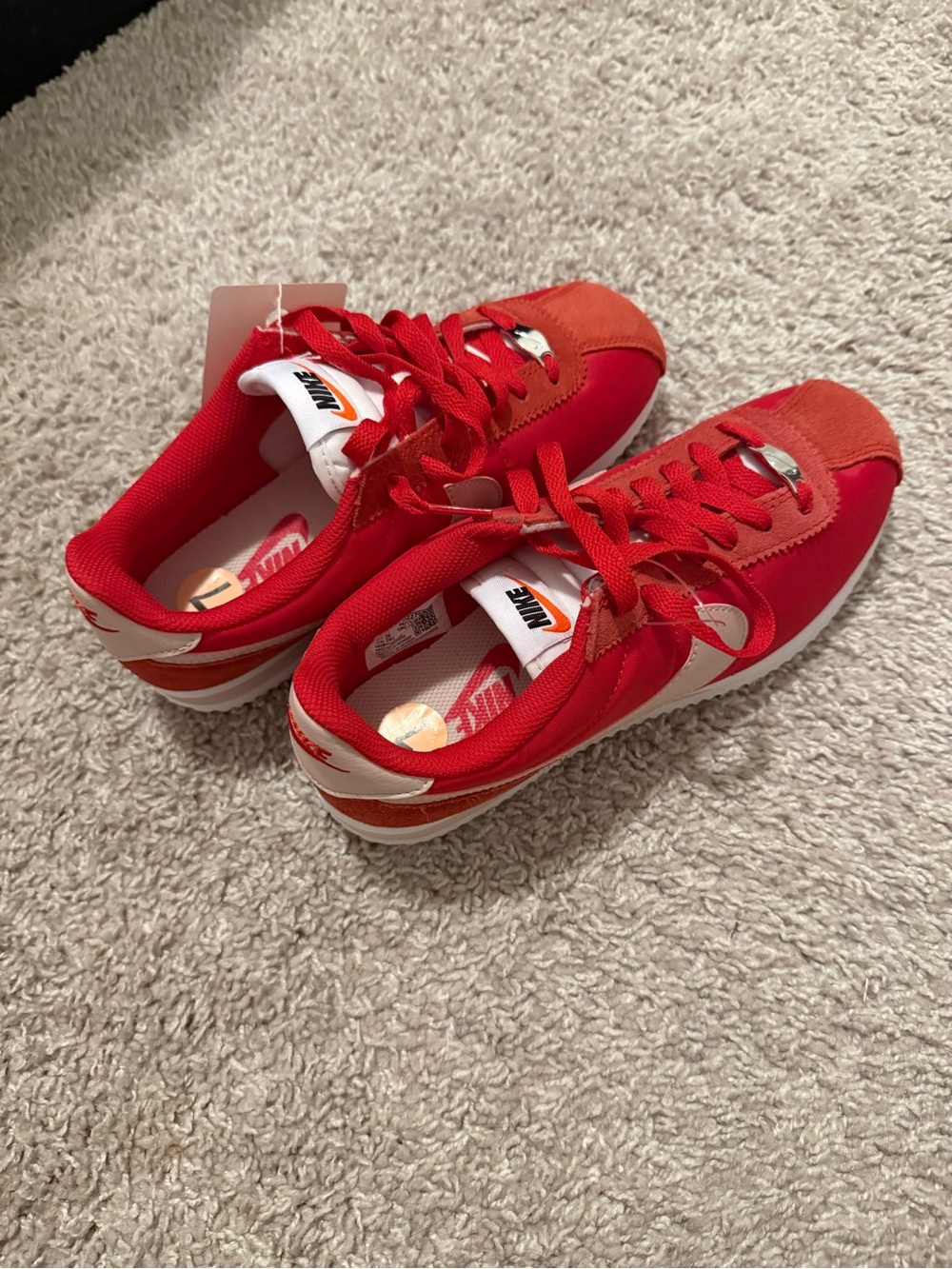 Nike Cortez Textile Women's Shoes